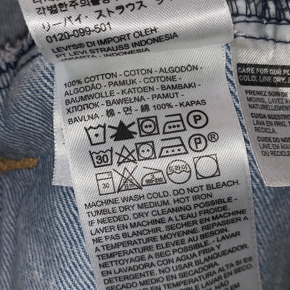 Levis jean jacket women’s - Picture 4 of 4